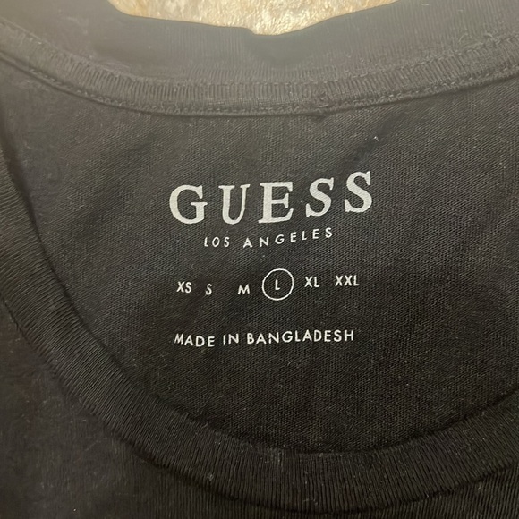 Guess shirt, size L - Picture 3 of 6